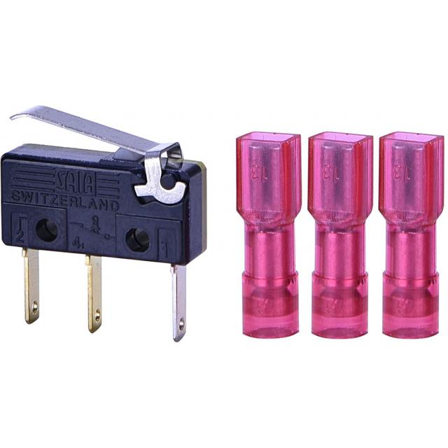 Mechaniczna kontrola stanu wkładek MFM KVL-123 1P /2p/3p 001690951 ETI