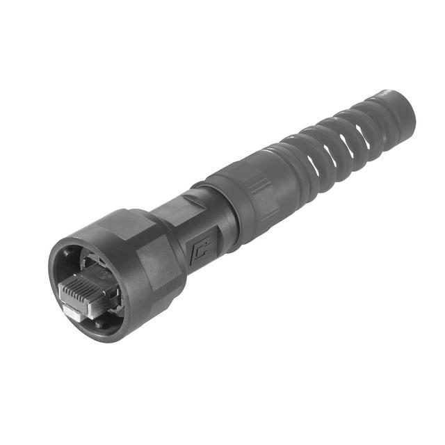 WEIDMULLER IE-PS-V01P-RJ45-FH-BP Złącze RJ45, IP67, złącze 1: RJ45, Przyłącze 2: IDCAWG 26...AWG 22 /10szt./ 1012570000 WEIDMÜLLER