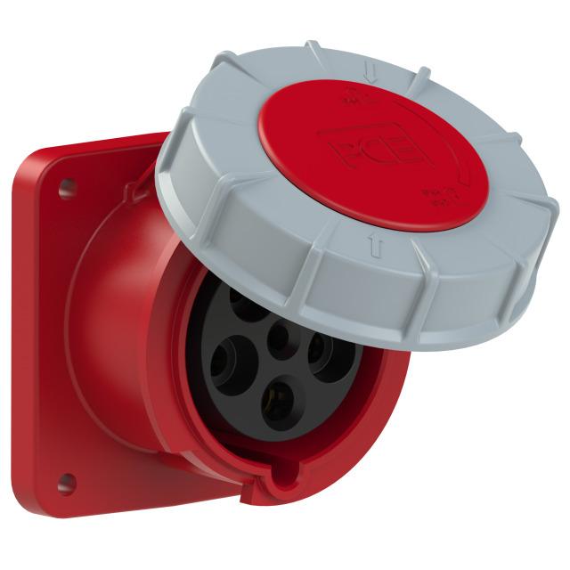 GN.TAB.IP67 63A 5P 107X100