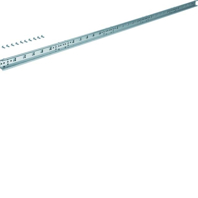 univers N Szyna nośna 5-polowa UZ05B4 HAGER