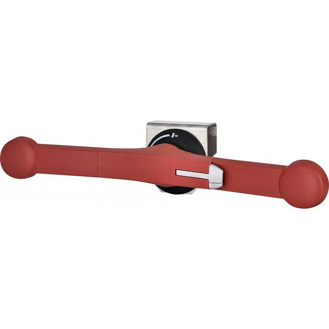 Rączka drzwiowa żółto-czerwona LBS-EH3200/YR 004661488 ETI