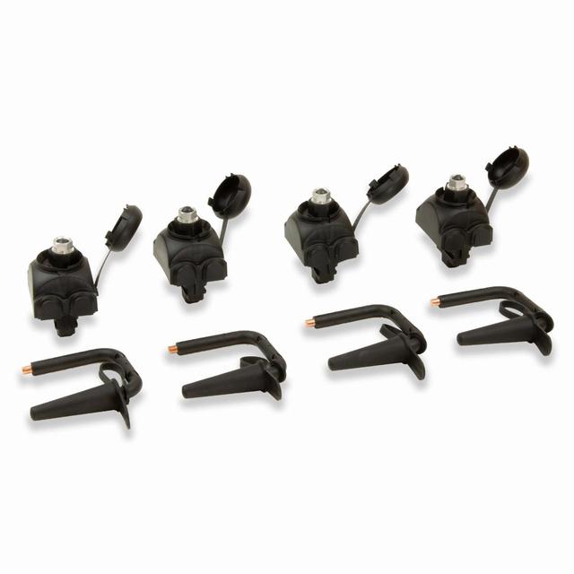 Zestaw do zakładania uziemiaczy przenośnych (1 kpl.)