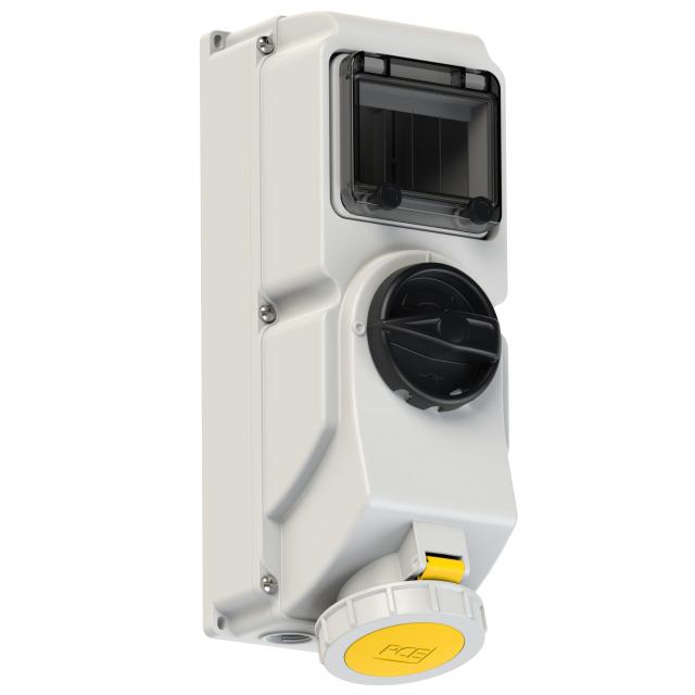 GN.Z WYL.32A4P 4H IP67