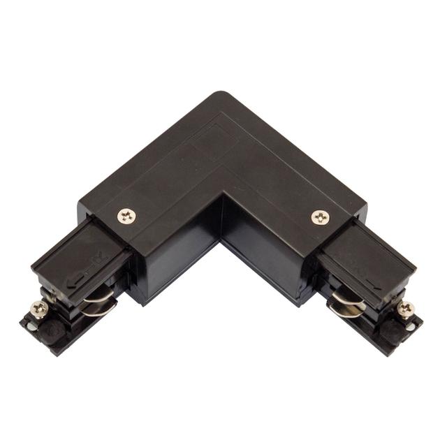 SPS 2 łącznik L prawy, czarny  SPECTRUM L-R