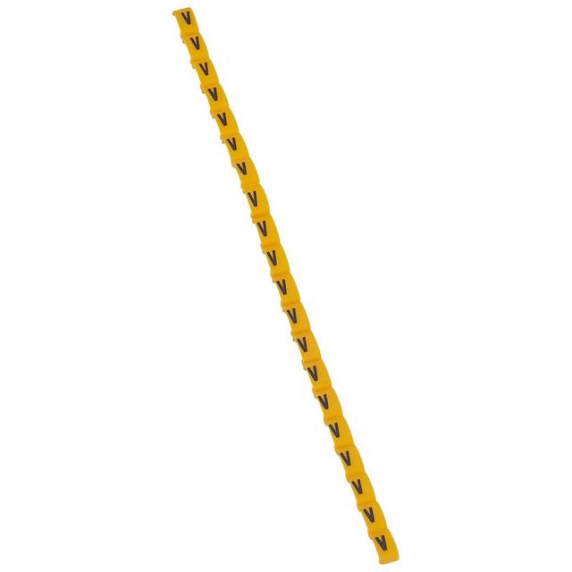 Duplix - Oznacznik: V (X600)  038431 LEGRAND