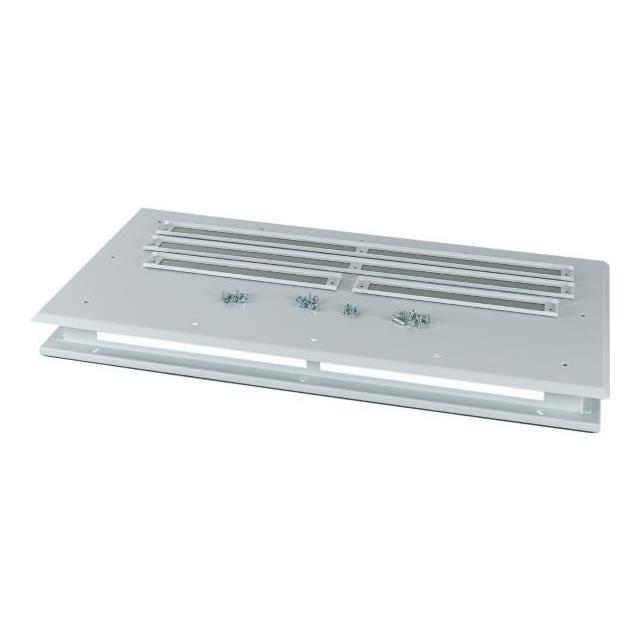 XAD4-1006-T Pokrywa górna pod głowicę szynoprzewodu WxD=1000x600mm IP43 187685 EATON