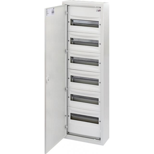 Rozdzielnica natynkowa 6x12 WRP12-6 001101380 ETI