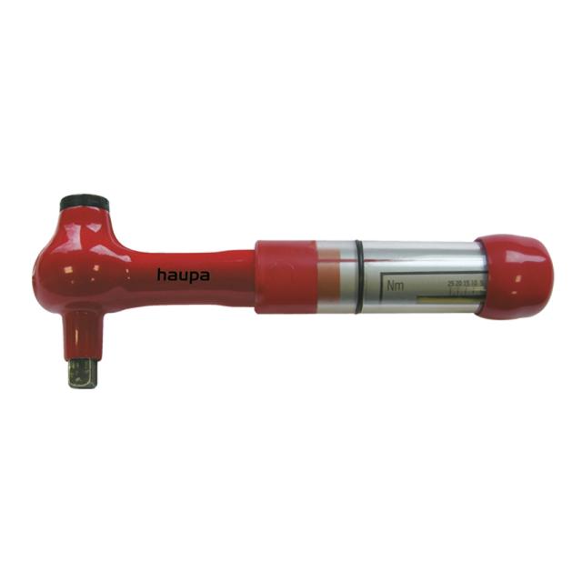 Klucz dynamometryczny VDE 1/2" 5-27 NM