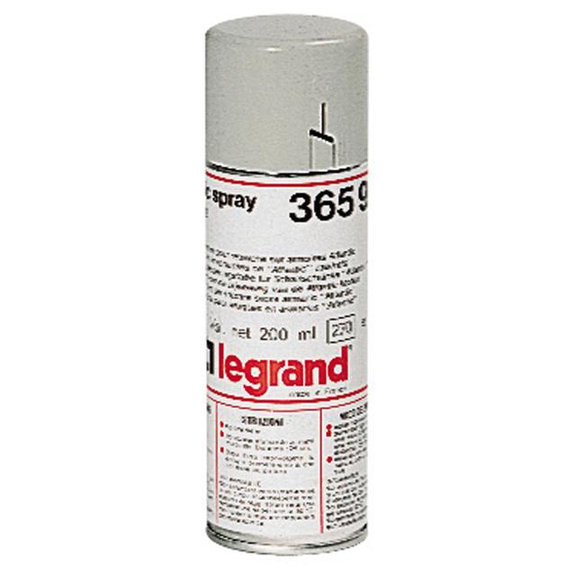 FARBA W AEROZOLU RAL7035, Legrand