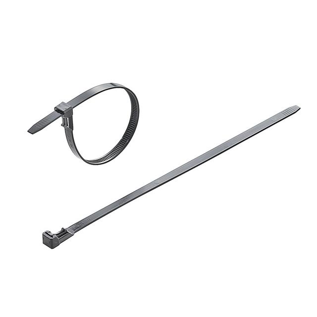 CB-R 250/7.5 BLACK Opaska kablowa /100szt./ WEIDMULLER