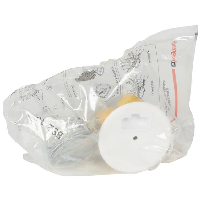 ECOBATIBOX ZESTAW PUSZKA SUFITOWA Z MEMBRANĄ I Z ZAWIESZKĄ, Legrand