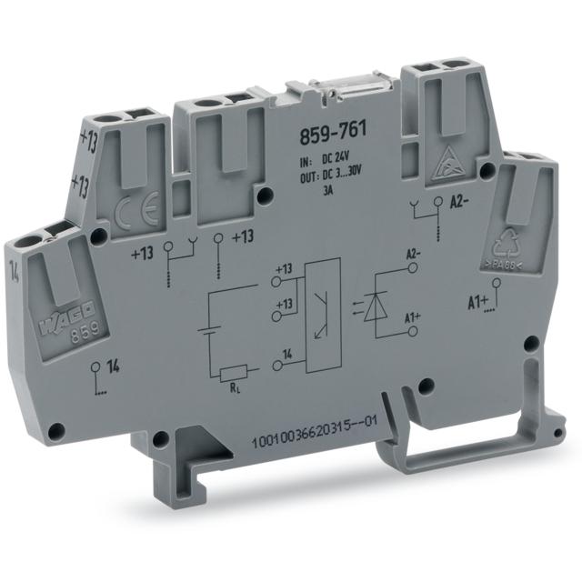 Optoseparator 24V DC 859-761 WAGO
