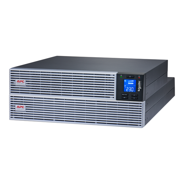 APC Easy UPS On-Line Li-Ion SRVL RT wydłużony czas działania 2000VA 230V z zestawem szyn SRVL2KRILRK Schneider