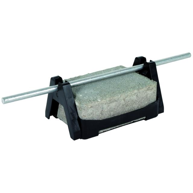 Wspornik dachowy typ FB 2, wg DIN 48829, tworzywo/beton