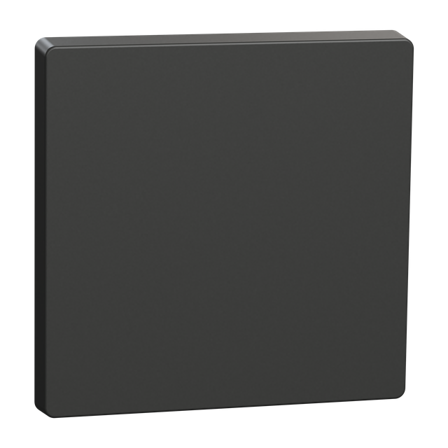 Klawisz pojedynczy system d, antracytowy