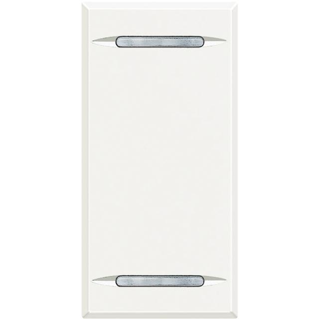 AXOLUTE MYHOME - KLAWISZ 2 FUNKCJI 1M BIAŁY, Bticino