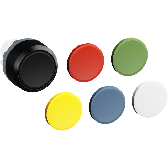 Przycisk kryty monostabilny MP1-10M