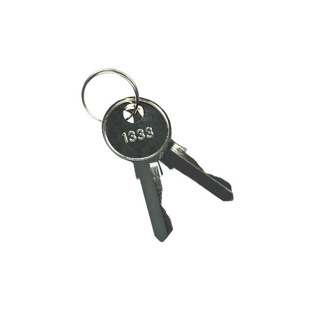 Klucz patentowy 1333 KEY-1333 001343000 ETI