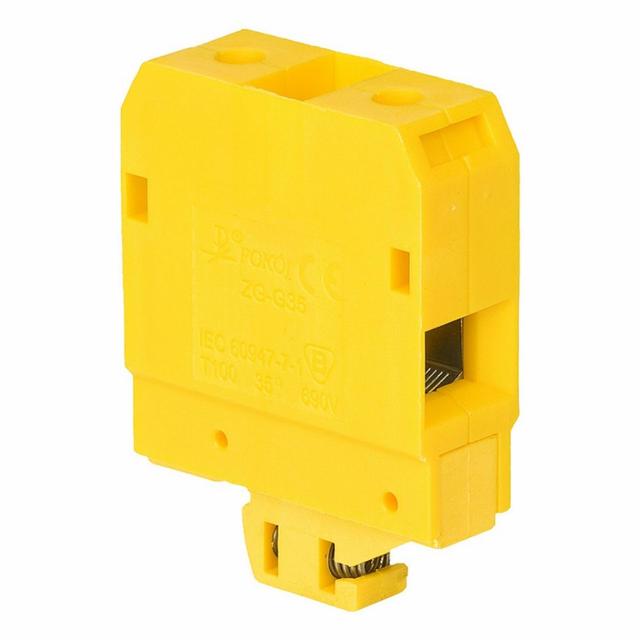 ZGAG35/TS32 ZŁĄCZKA K.SZARY