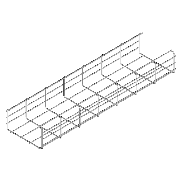 KCS400H110/3 Korytko siatkowe