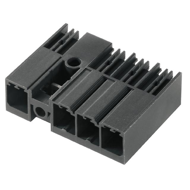 SV 7.62IT/04/90MF2 3.5SN BK BX Złącze wtykowe płytek drukowanych /48szt./ WEIDMULLER