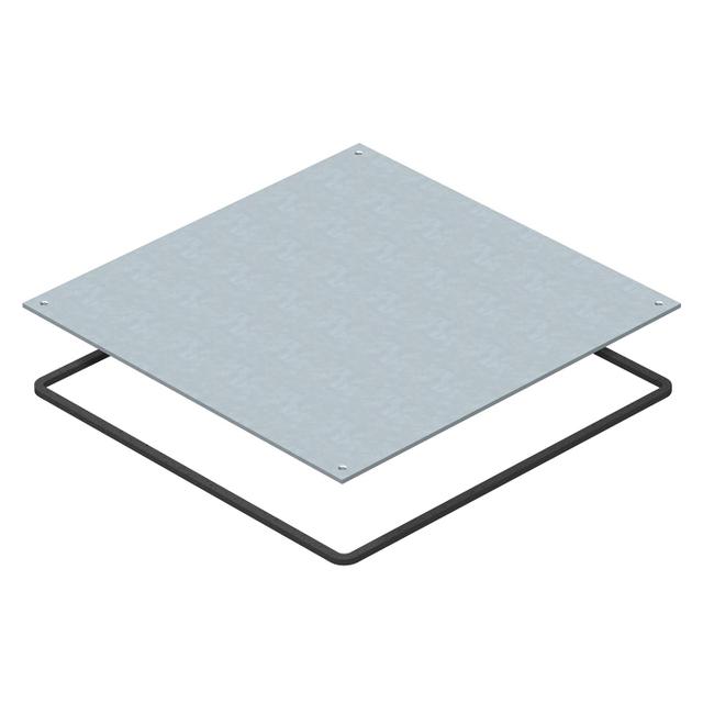 DUF350-2, POKRYWA ZAŚLEPIAJĄCA