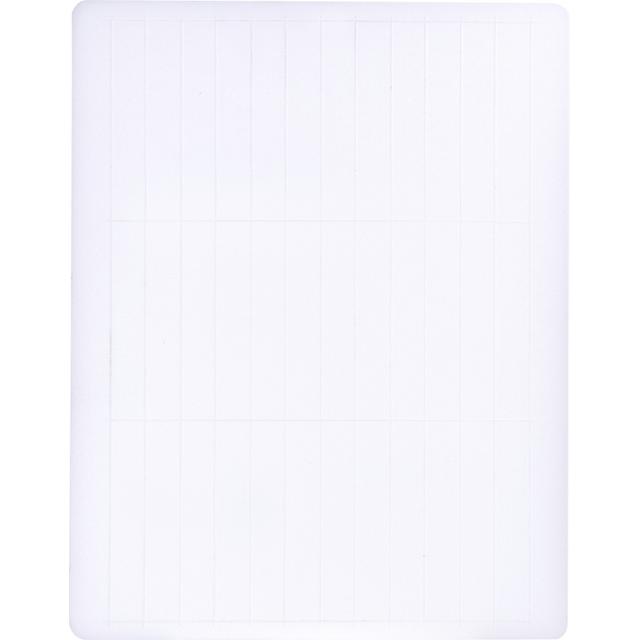 Etykiety samoprzylepne do uchwytów ES-PTMS (materiał - PCV) ES-TAP407AW 003903240 ETI