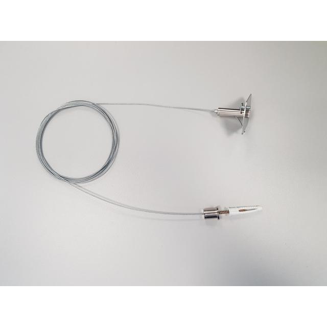 ZESTAW MONTAŻOWY LINKA 1,5M DO OPRAWY QUALIS STANDARDOWY