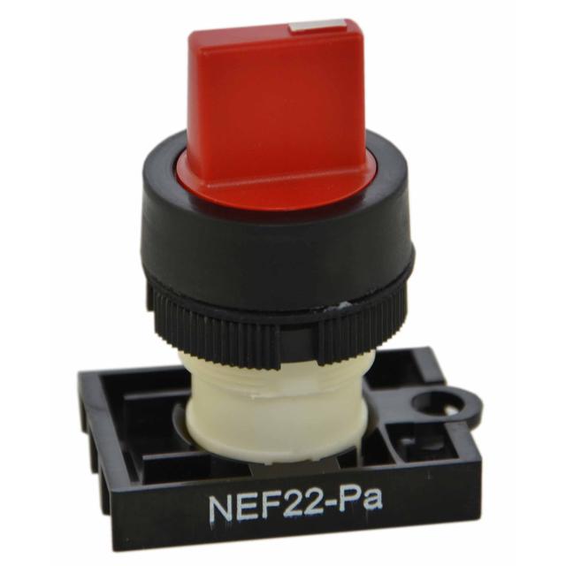 Napęd NEF22-Pc czerwony W0-N-NEF22-PC C PROMET