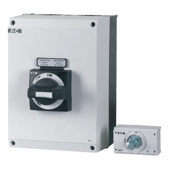 NZM1-XCIK5-TVD Obudowa izolowana z pokrętłem czarnym IP65 271521 EATON