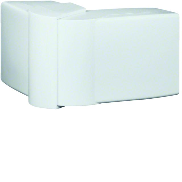 tehalit.LF/LFF Kąt zewnętrzny regulowany 40x60mm, jasnoszary LFF4006037035 HAGER