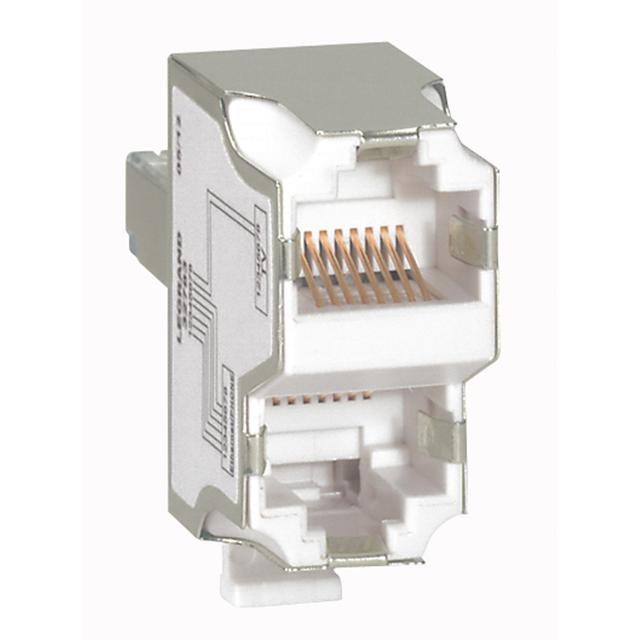 DUBLER 1X2RJ45 TV/KOMP, Legrand