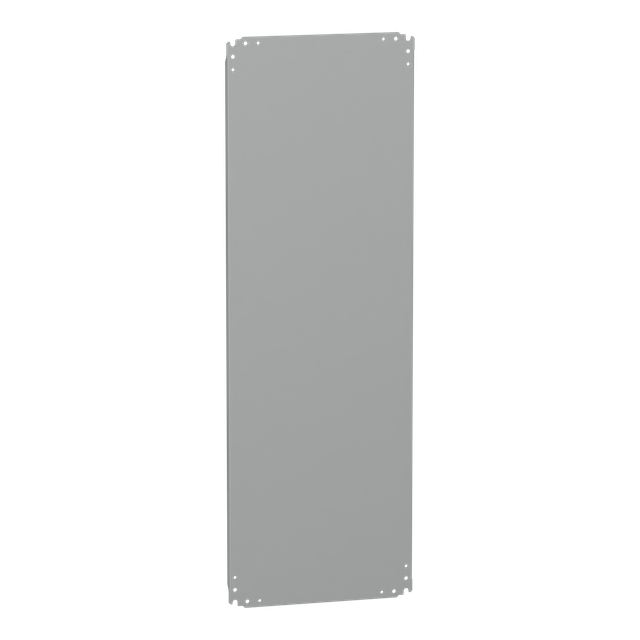 Thalassa Płyta montażowa pełna ocynkowana do obudowy PLA 1250x 500mm