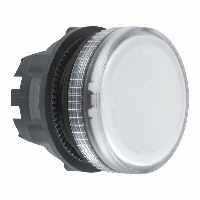 Harmony XB5 Lampka sygnalizacyjna bezbarwna plastikowa ZB5AV07 Schneider