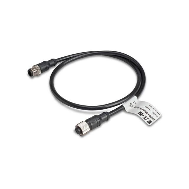 SWD4-M6LR5-1-2S IP67 przewód 5 żyłowy czujnik 2stronny 0.6M SmartWire-DT 179544 EATON