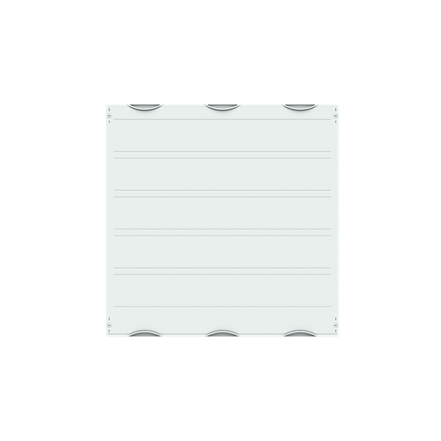 MBK310 Zestaw moduł pod zaciski na szynę DIN (do samodzielnego montażu)