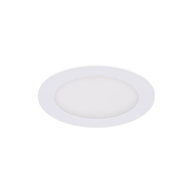 Oprawa dekoracyjna SMD LED HL563L 9W WHITE 6400K