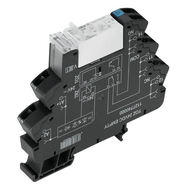 TRZ 24VDC 1CO 16A Przekaźnik przełączający, nr katalogowy 1479840000