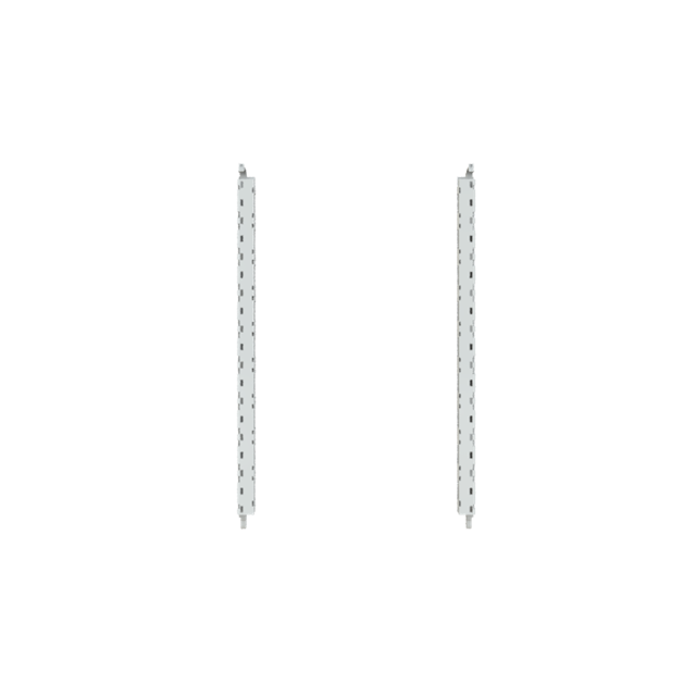 Profile pionowe do montażu, rozmiar 1