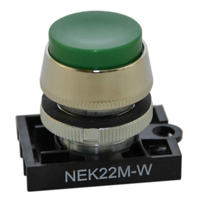 Napęd NEK22M-W zielony