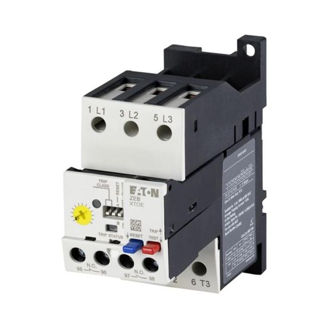 ZEB32-45-GF/KK Elektr. Przekaźnik przeciążeniowy 9-45A mont. oddz./doziem. 136501 EATON
