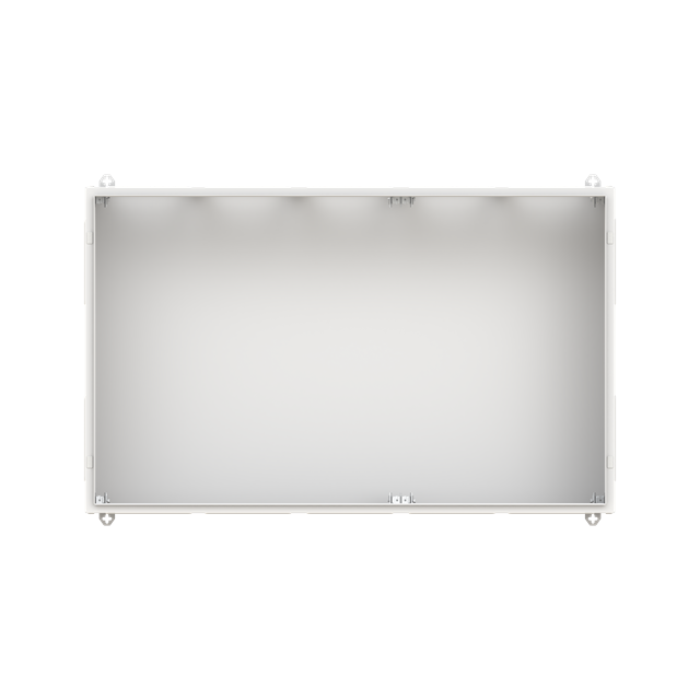 TL505SB TwinLine-L szafa naścienna II kl. izol. IP30 bez drzwi