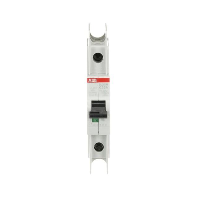 SU201M-K35 Wyłącznik nadprądowy 10kA 1P K35A 2CDS271337R0547 ABB
