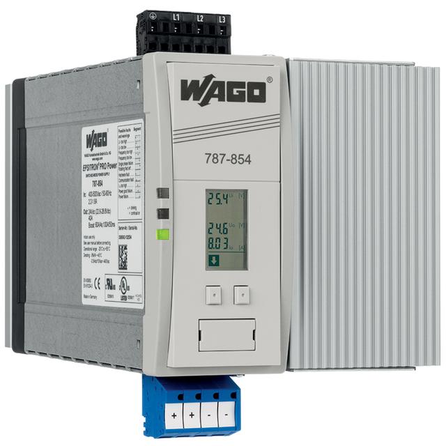 EPSITRON zasilacz 24V DC 40A 3-faz. WAGO