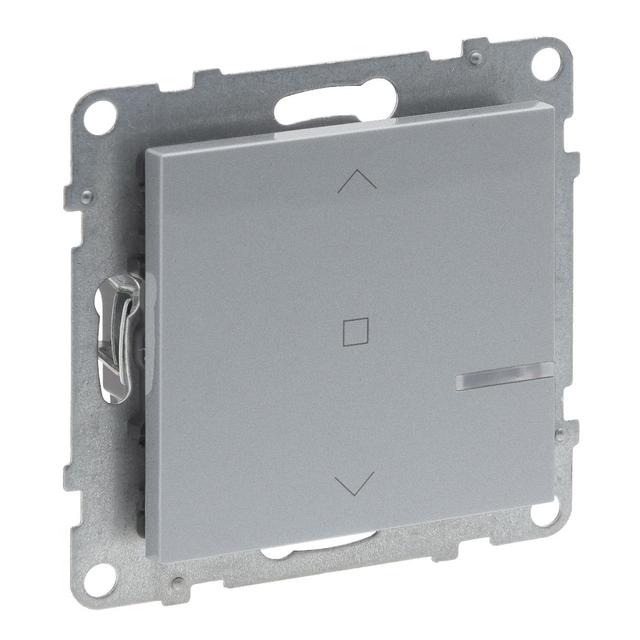 Netatmo - Suno - łącznik rolet connected z N - aluminium, Legrand
