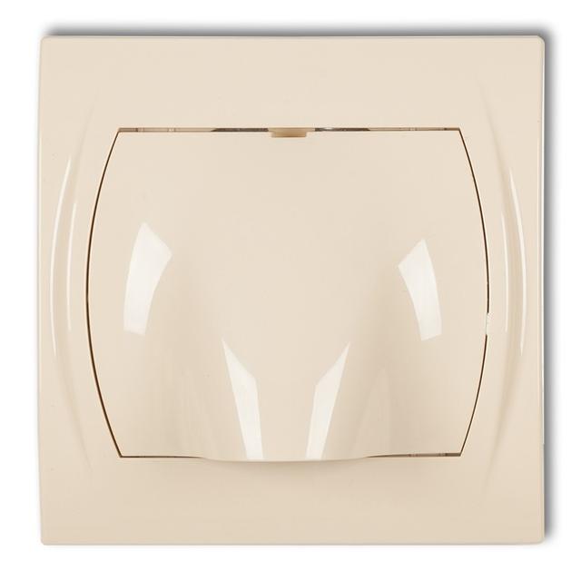 LOGO Wypust kablowy beżowy