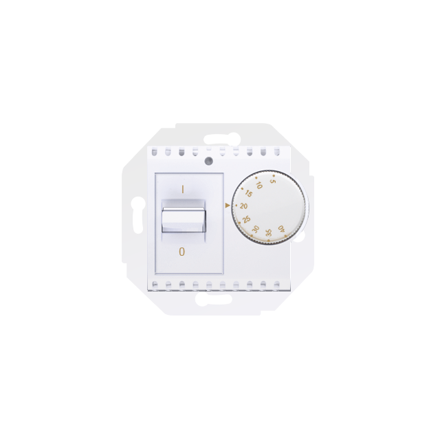 Simon 54 Regulator temperatury z czu
