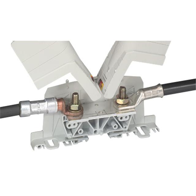 ZŁĄCZKA VIKING 1 TOROWA 300 MM2 KOŃCÓWKA KABLOWA/M12, Legrand