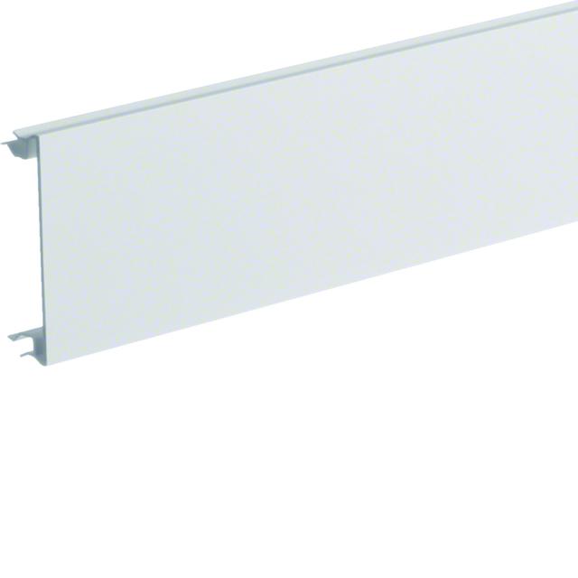 tehalit.BRP Pokrywa kanału 80mm biały BRP08029016 HAGER