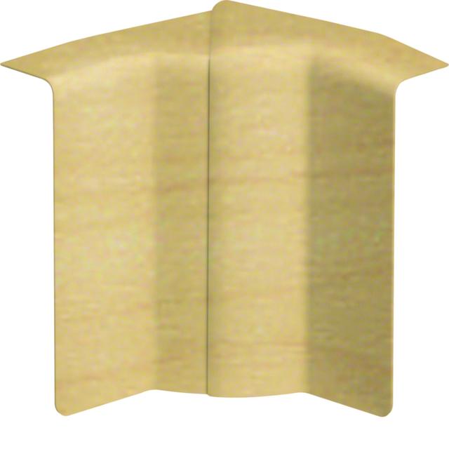 tehalit.SL Kąt wewnętrzny regulowany 20x80 klon SL200804D3 HAGER